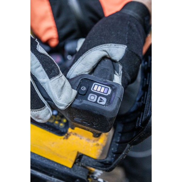 Фото - Цепная пила аккумуляторная DeWALT 54 В XR FLEXVOLT (DCMCST635X1)